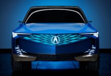 Acura XL: Das neue Flaggschiff des dreireihigen SUV kommt 2029