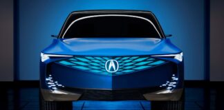 Acura XL: nowy flagowy trzyrzędowy SUV pojawi się w 2029 roku