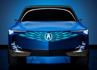 Acura XL: Новий флагманський трирядний позашляховик, що виходить у 2029 році