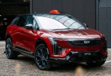 Cadillac може «поїхати» на китайському шасі