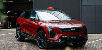 Cadillac könnte auf einem chinesischen Rückgrat fahren