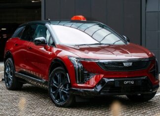 Cadillac може «поїхати» на китайському шасі