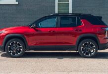 Trim Chevy Equinox mana yang sebenarnya merupakan pembelian paling cerdas di tahun 2025