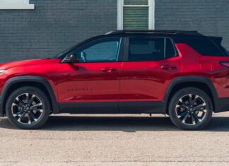 Какую комплектацию Chevy Equinox 2025 года выбрать: рациональный взгляд