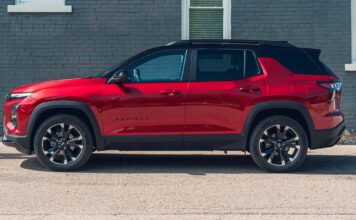 Какую комплектацию Chevy Equinox 2025 года выбрать: рациональный взгляд