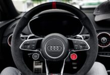 Як чохли для ключів Audi перетворюють відчуття за кермом
