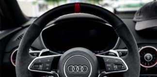 How Audi Key Fob Covers Transform Driving Feel