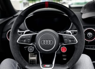 Як чохли для ключів Audi перетворюють відчуття за кермом