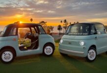 Fiat Topolino Menghantam AS. Itu Kecil. Harganya Lebih Murah Dari Kasur Baru.