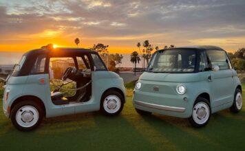 Fiat Topolino вийшов у США. Він крихітний. І коштує дешевше за новий матрац.