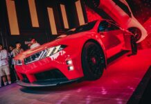 Электрический M3 против бензинового: кампания BMW по самопоглощению