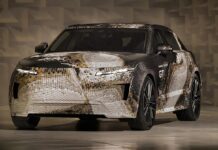 Range Rover GT 2027: Coupe Listrik yang Mendefinisikan Kembali Kemewahan