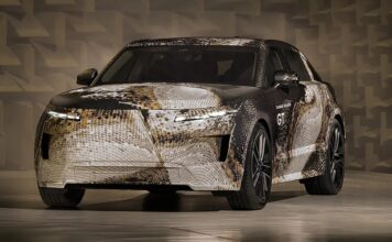 Range Rover GT 2027: Електрокупе, що переосмислює розкіш