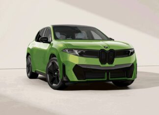 Как потратить деньги на 2027 BMW iX3: 4 сборки от редакции