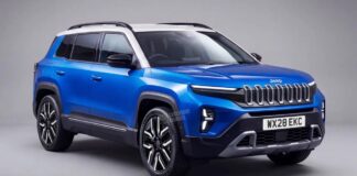 O novo SUV compacto da Jeep enfrenta a Ford