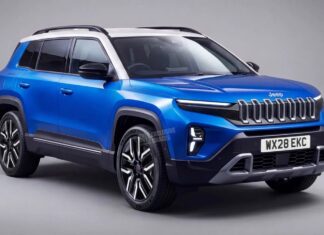 Jeep представляє новий компактний позашляховик для конкуренції з Ford