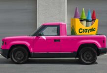 Slate робить ставку на Crayola: нові вінілові обклеювання