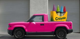 Slate робить ставку на Crayola: нові вінілові обклеювання