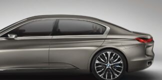 Křivka, která definovala BMW