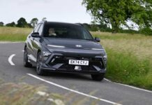 Hyundai Kona за £190 на місяць. Серйозно