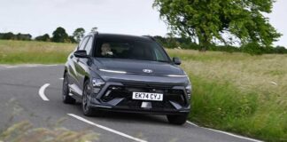 Hyundai Kona za 190 liber měsíčně. vážně