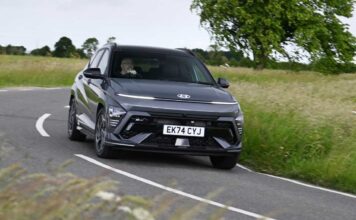 Hyundai Kona за £190 на місяць. Серйозно