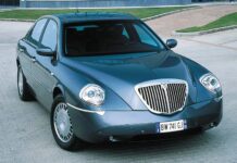 Чому Lancia Thesis не змогла перемогти BMW 5 Series