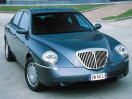 Por que a tese da Lancia não conseguiu vencer o BMW Série 5
