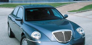 Dlaczego Lancia Thesis nie mogła pokonać BMW serii 5