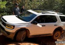 Владельцы Lexus присматриваются к Honda Passport. Вот почему.