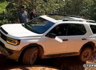 Владельцы Lexus присматриваются к Honda Passport. Вот почему.
