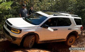 Владельцы Lexus присматриваются к Honda Passport. Вот почему.