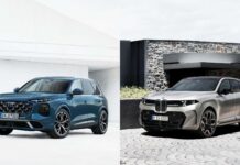 BMW X5 против Audi Q7: Большая трансформация