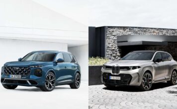 BMW X5 против Audi Q7: Большая трансформация