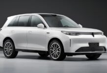 GWM кидає виклик еліті: електричний Wey V8x