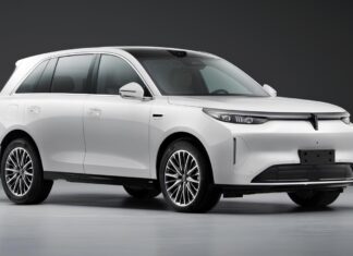 GWM кидає виклик еліті: електричний Wey V8x