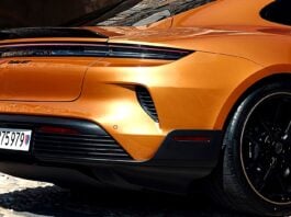 Un hombre compró cuatro Porsche Taycan y luego hizo que el cuarto fuera único
