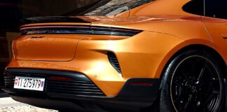 One Guy Bought Four Porsche Taycans, Then Had The Fourth Made Unique