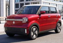Kompaktní elektromobil Suzuki bude v Evropě uveden na trh příští rok