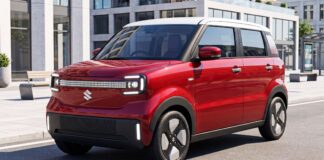 EV Mungil Suzuki Mendarat di Eropa Tahun Depan