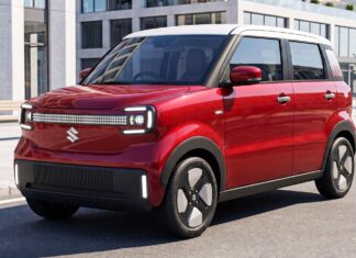 Компактний електромобіль Suzuki вийде в Європі наступного року