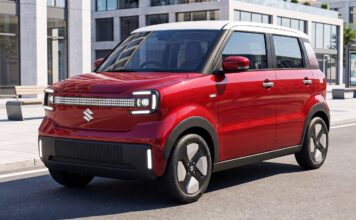 Компактний електромобіль Suzuki вийде в Європі наступного року