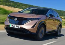 Обзор подержанного Nissan Ariya: почему дешевые электрокары нуждаются в проверке реальностью