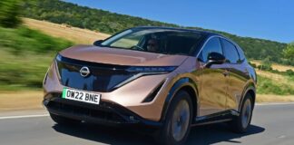 Used Nissan Ariya review: why cheap EVs need a reality check