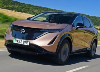 Обзор подержанного Nissan Ariya: почему дешевые электрокары нуждаются в проверке реальностью