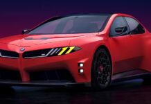 BMW M3 EV 2028 року: чи врятують чотири електромотори легенду бренду?