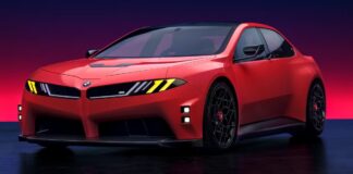 2028 BMW M3 EV: ¿Salvarán los motores cuádruples el legado de la marca?
