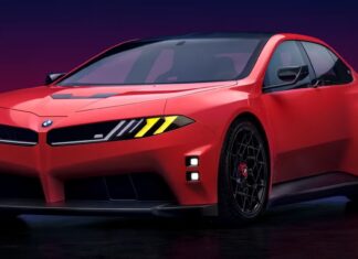 BMW M3 EV 2028 року: чи врятують чотири електромотори легенду бренду?