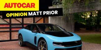 Dejemos de cortar nuestro salami: la verdadera razón detrás del furor de Ferrari Luce