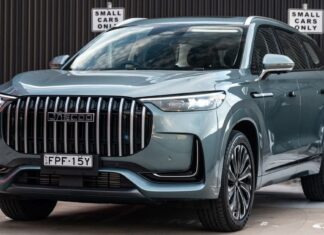 2026 Jaecoo J8 ціна та характеристики